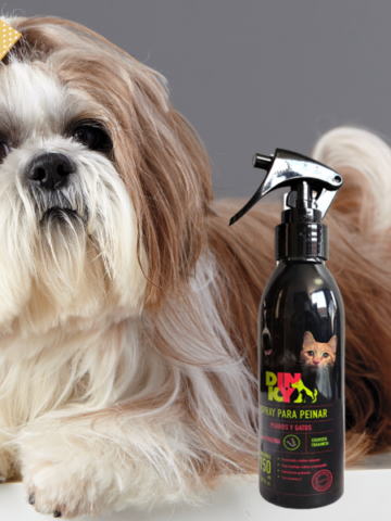 Existe la Keratina para perros y gatos