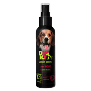 Loción Canina para Machos