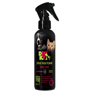Spray para Peinar con Keratina para Perros y Gatos